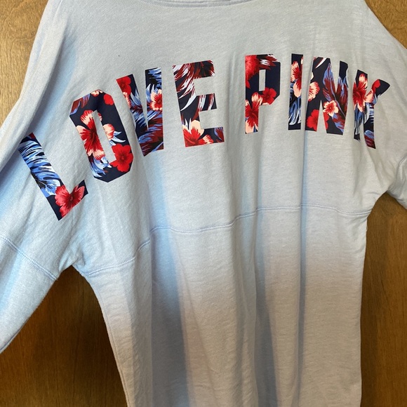 Women’s Victoria’s Secret Pink tee - Picture 5 of 5